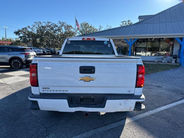 used 2017 Chevrolet Silverado 1500 car, priced at $21,355