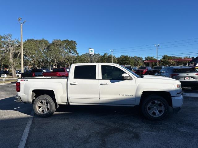 used 2017 Chevrolet Silverado 1500 car, priced at $21,355