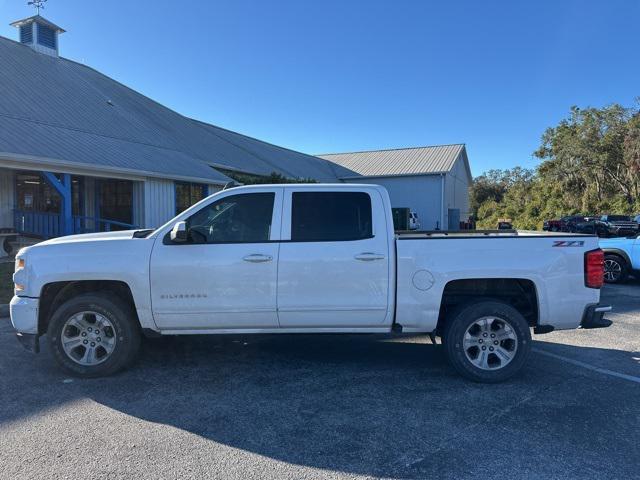 used 2017 Chevrolet Silverado 1500 car, priced at $21,355