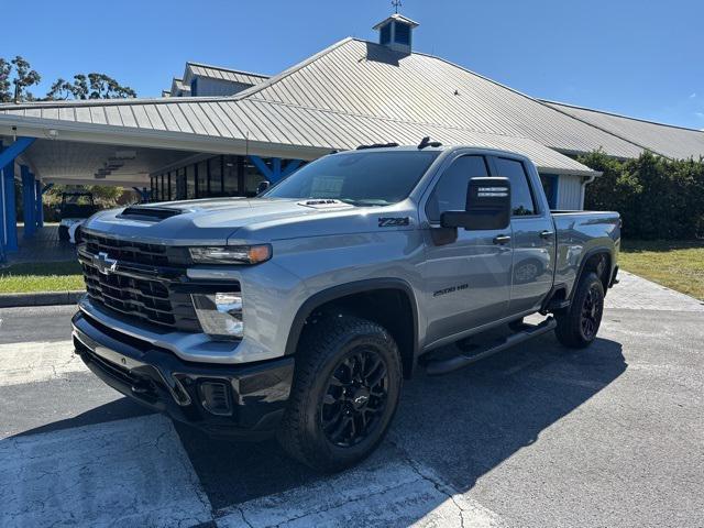 new 2026 Chevrolet Silverado 2500 car, priced at $56,443
