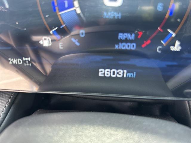used 2025 Chevrolet Equinox car, priced at $31,455