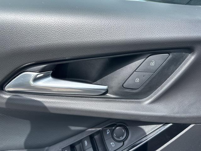 used 2025 Chevrolet Equinox car, priced at $31,455