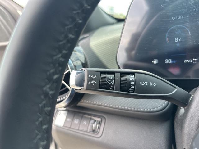 used 2025 Chevrolet Equinox car, priced at $31,455