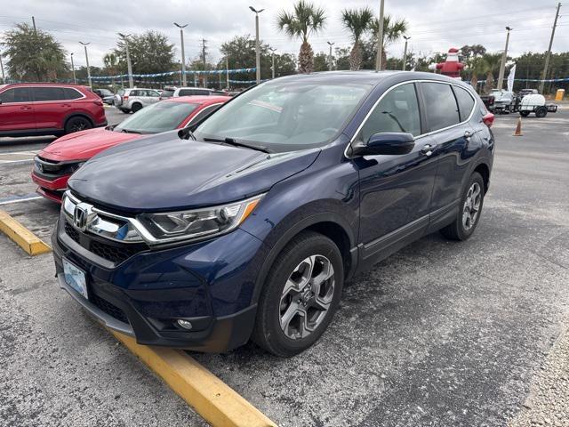 used 2019 Honda CR-V car, priced at $24,880