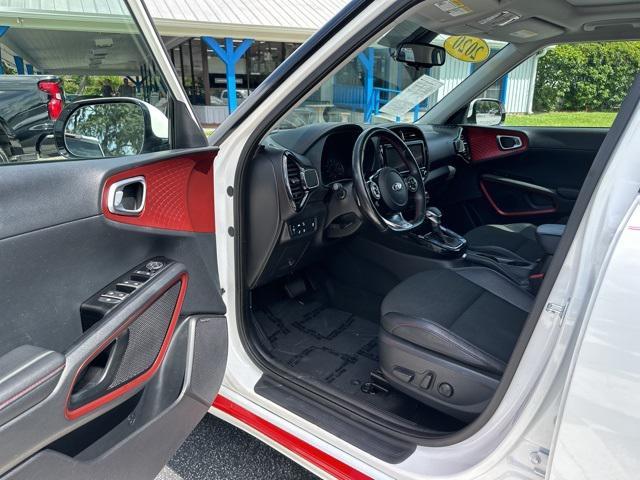 used 2020 Kia Soul car, priced at $16,965