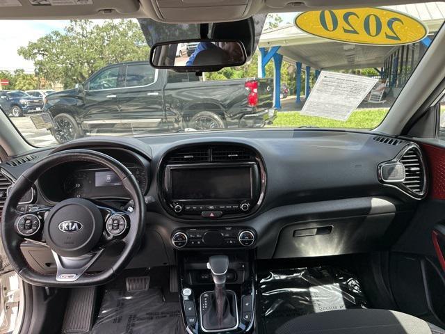 used 2020 Kia Soul car, priced at $16,965