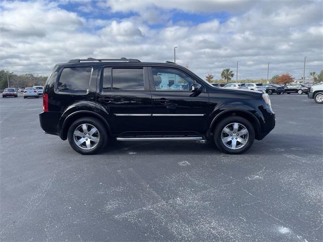 used 2015 Honda Pilot car, priced at $17,440