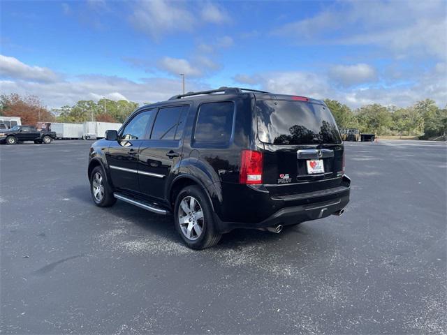 used 2015 Honda Pilot car, priced at $17,440