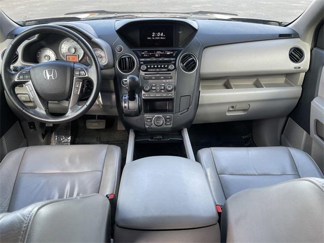 used 2015 Honda Pilot car, priced at $17,440