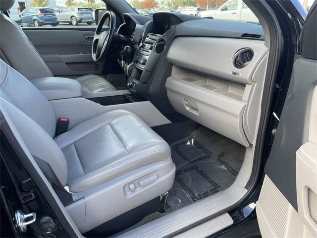 used 2015 Honda Pilot car, priced at $17,440