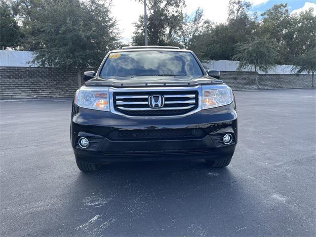 used 2015 Honda Pilot car, priced at $17,440