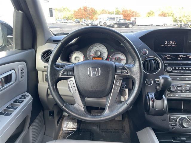 used 2015 Honda Pilot car, priced at $17,440