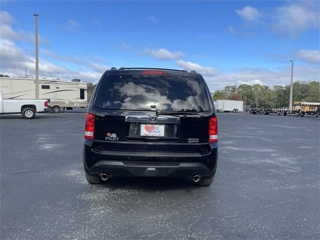 used 2015 Honda Pilot car, priced at $17,440