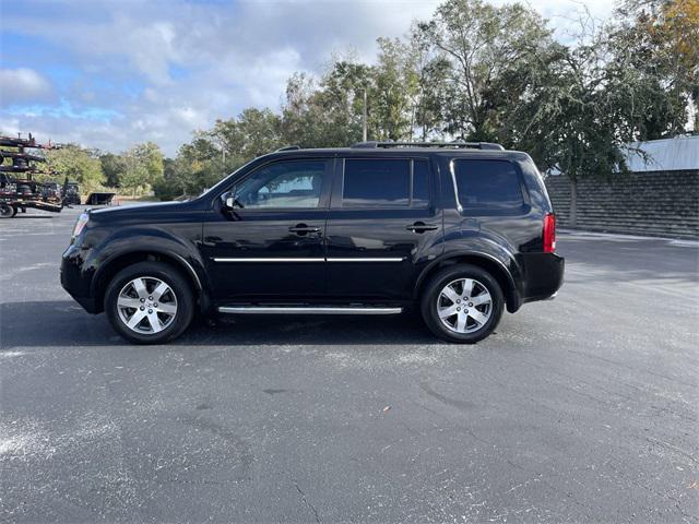 used 2015 Honda Pilot car, priced at $17,440