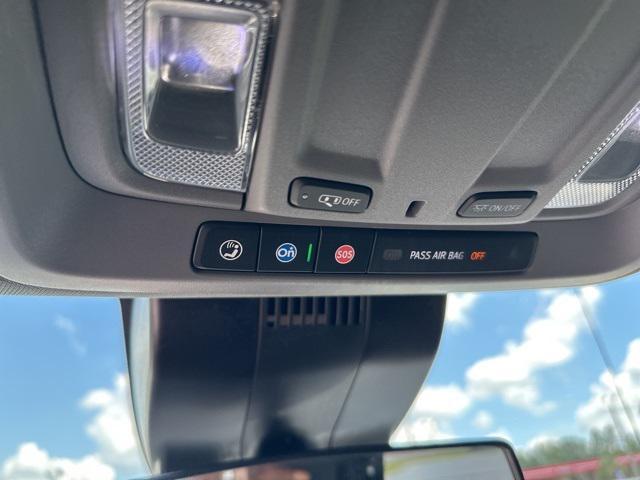 used 2024 Chevrolet Silverado 1500 car, priced at $36,495