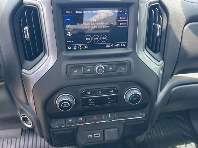 used 2024 Chevrolet Silverado 1500 car, priced at $36,495