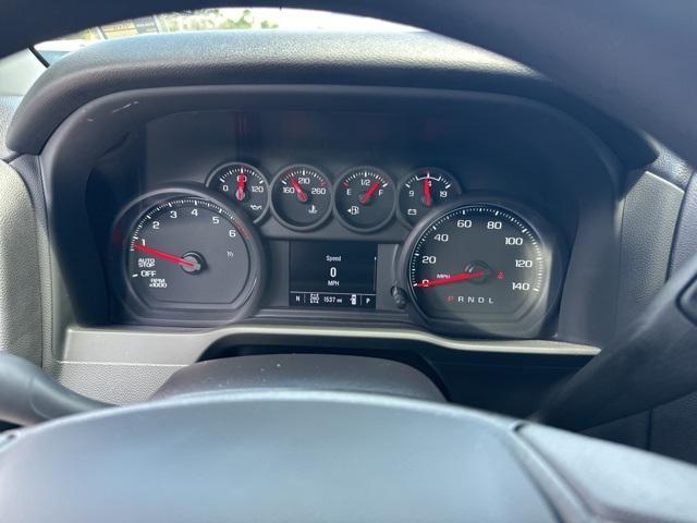 used 2024 Chevrolet Silverado 1500 car, priced at $36,495