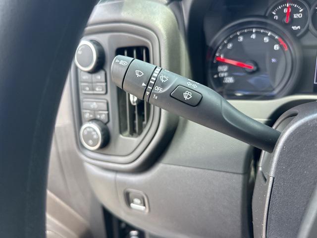 used 2024 Chevrolet Silverado 1500 car, priced at $36,495