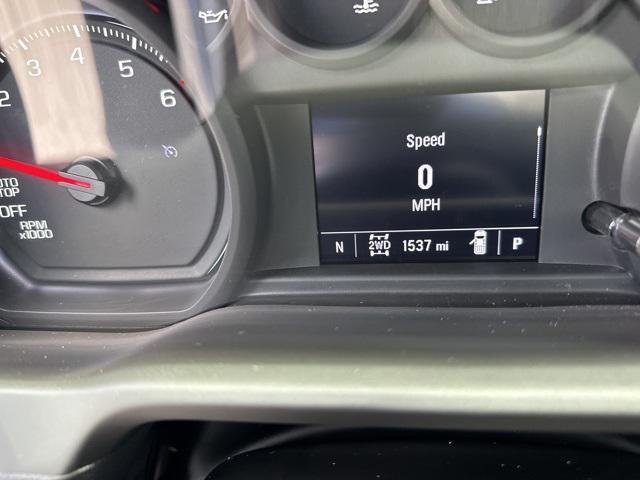 used 2024 Chevrolet Silverado 1500 car, priced at $36,495