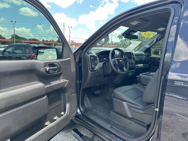 used 2024 Chevrolet Silverado 1500 car, priced at $36,495