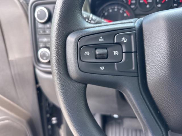 used 2024 Chevrolet Silverado 1500 car, priced at $36,495
