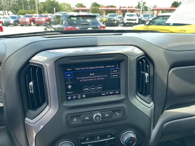 used 2024 Chevrolet Silverado 1500 car, priced at $36,495