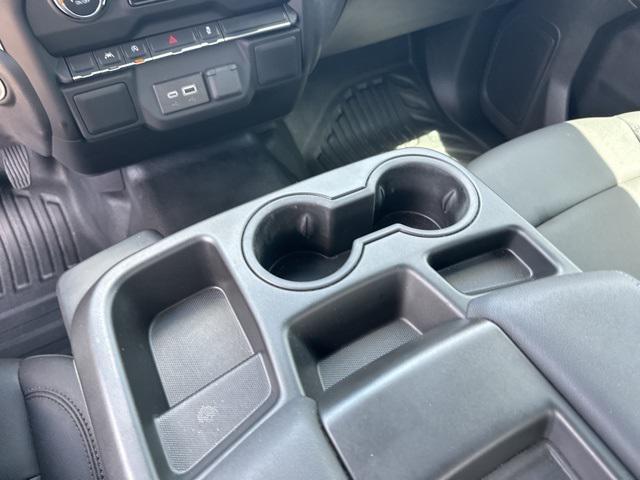 used 2024 Chevrolet Silverado 1500 car, priced at $36,495