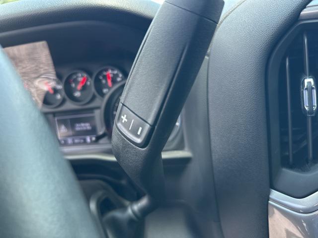 used 2024 Chevrolet Silverado 1500 car, priced at $36,495