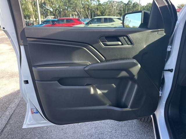 new 2026 Chevrolet Colorado car, priced at $43,577