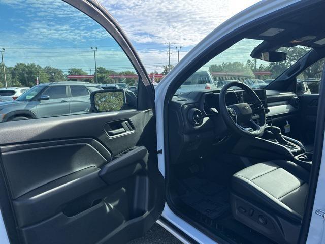 new 2026 Chevrolet Colorado car, priced at $43,577