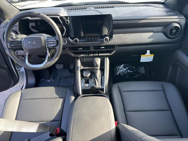 new 2026 Chevrolet Colorado car, priced at $43,577