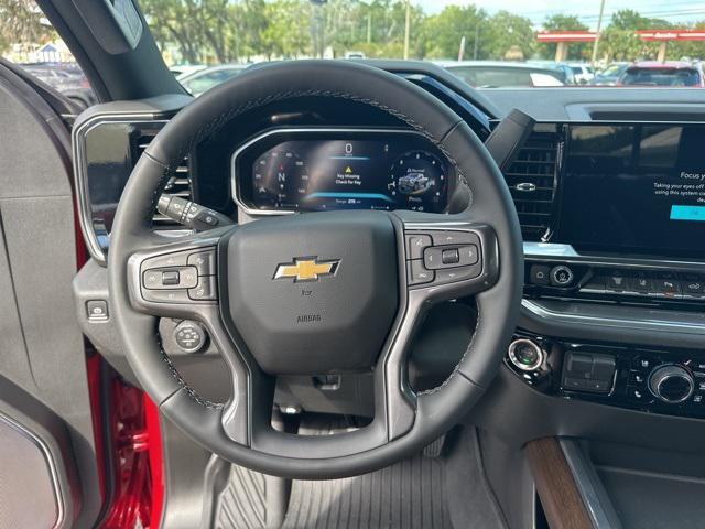 new 2026 Chevrolet Silverado 2500 car, priced at $84,093