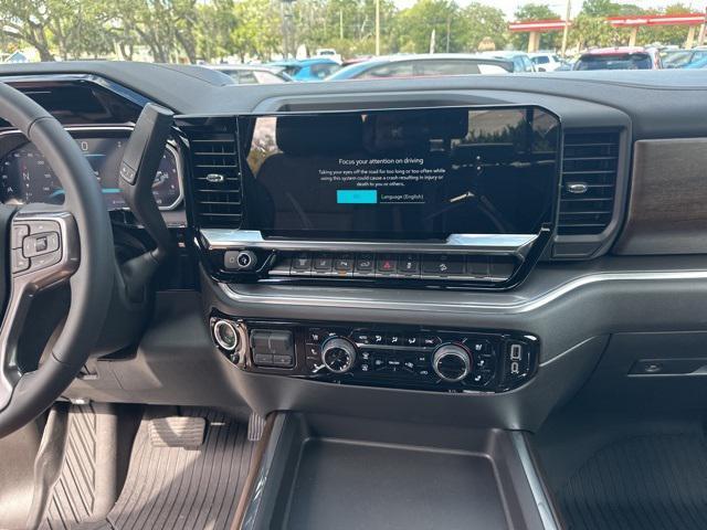 new 2026 Chevrolet Silverado 2500 car, priced at $84,093