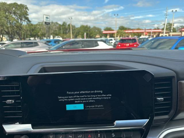 new 2026 Chevrolet Silverado 2500 car, priced at $84,093