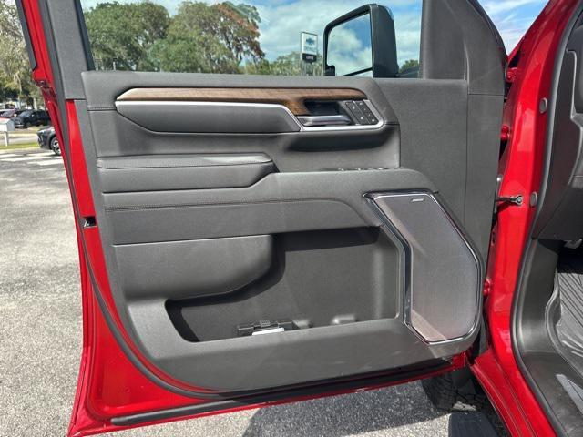 new 2026 Chevrolet Silverado 2500 car, priced at $84,093