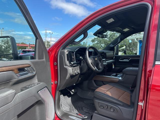 new 2026 Chevrolet Silverado 2500 car, priced at $84,093