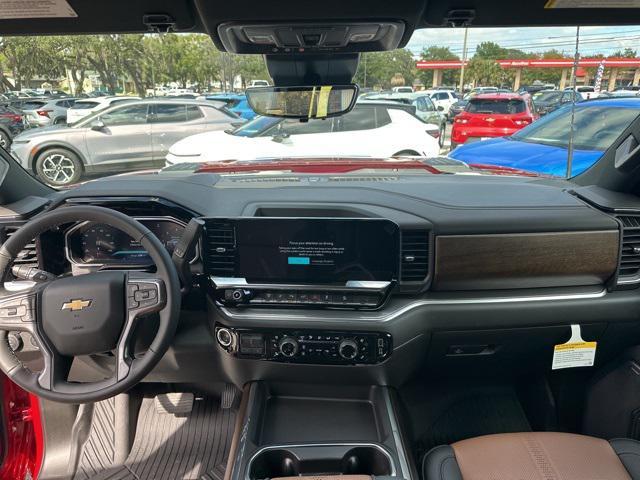 new 2026 Chevrolet Silverado 2500 car, priced at $84,093