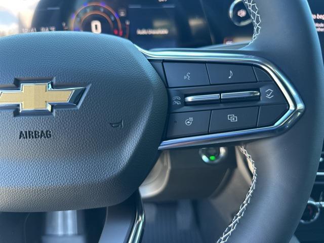 new 2026 Chevrolet Traverse car, priced at $44,998