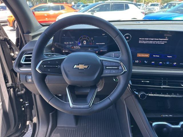 new 2026 Chevrolet Traverse car, priced at $44,998