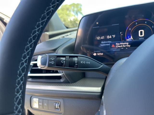 new 2026 Chevrolet Traverse car, priced at $44,998