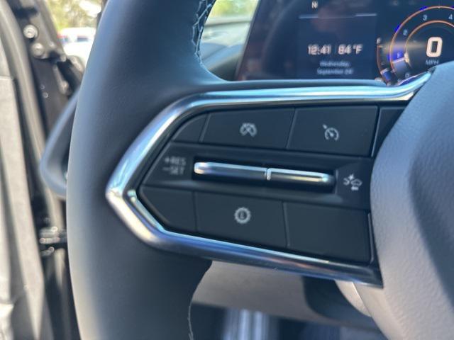 new 2026 Chevrolet Traverse car, priced at $44,998