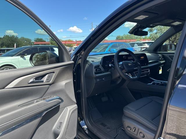 new 2026 Chevrolet Traverse car, priced at $44,998