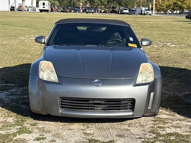 used 2005 Nissan 350Z car, priced at $11,880
