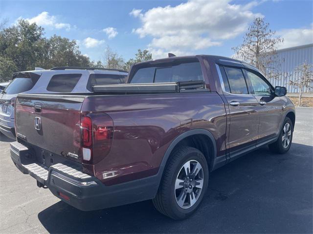 used 2019 Honda Ridgeline car, priced at $26,440