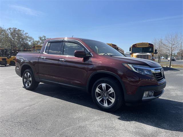 used 2019 Honda Ridgeline car, priced at $26,440