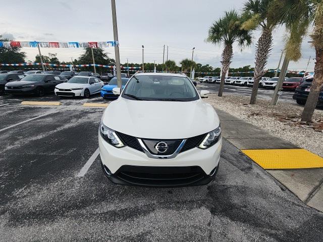 used 2019 Nissan Rogue Sport car, priced at $15,880