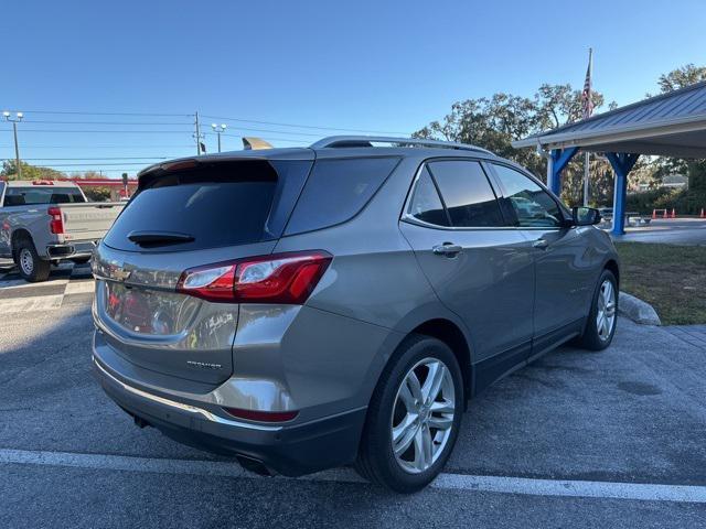 used 2019 Chevrolet Equinox car, priced at $20,555