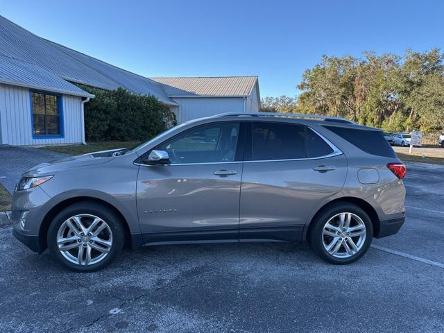 used 2019 Chevrolet Equinox car, priced at $20,555