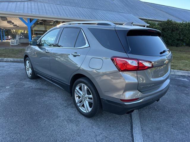 used 2019 Chevrolet Equinox car, priced at $20,555