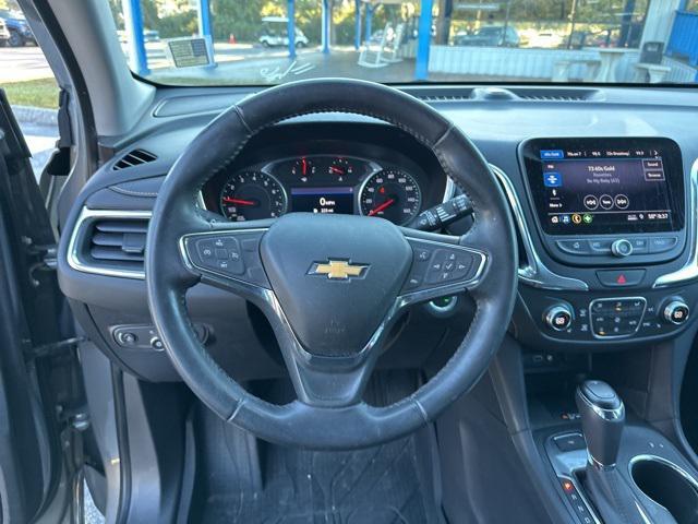 used 2019 Chevrolet Equinox car, priced at $20,555